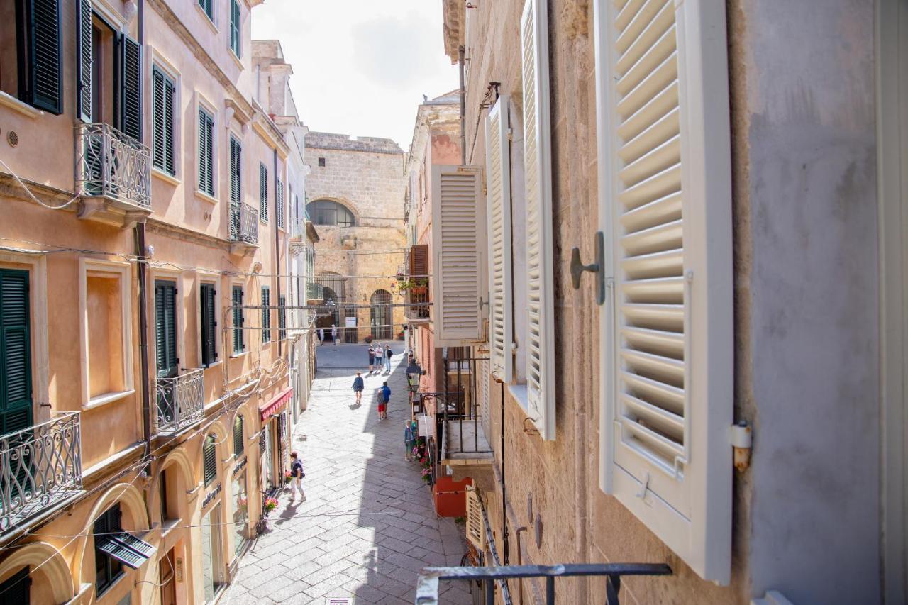 Honore De Balzac Alghero Esterno foto