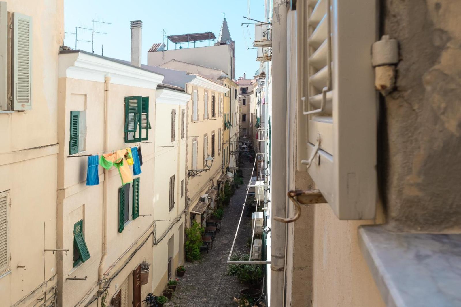 Honore De Balzac Alghero Esterno foto